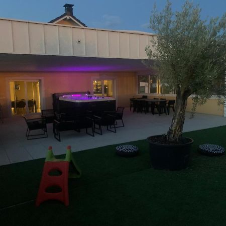 La Terrasse Du Parc Apartment Marckolsheim Exterior foto