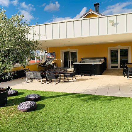 La Terrasse Du Parc Apartment Marckolsheim Exterior foto