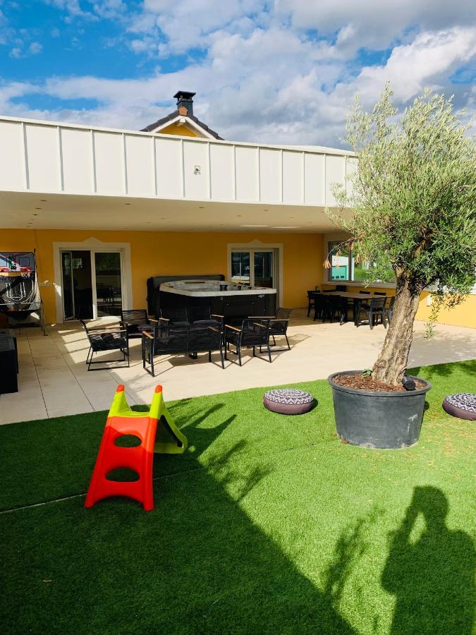 La Terrasse Du Parc Apartment Marckolsheim Exterior foto